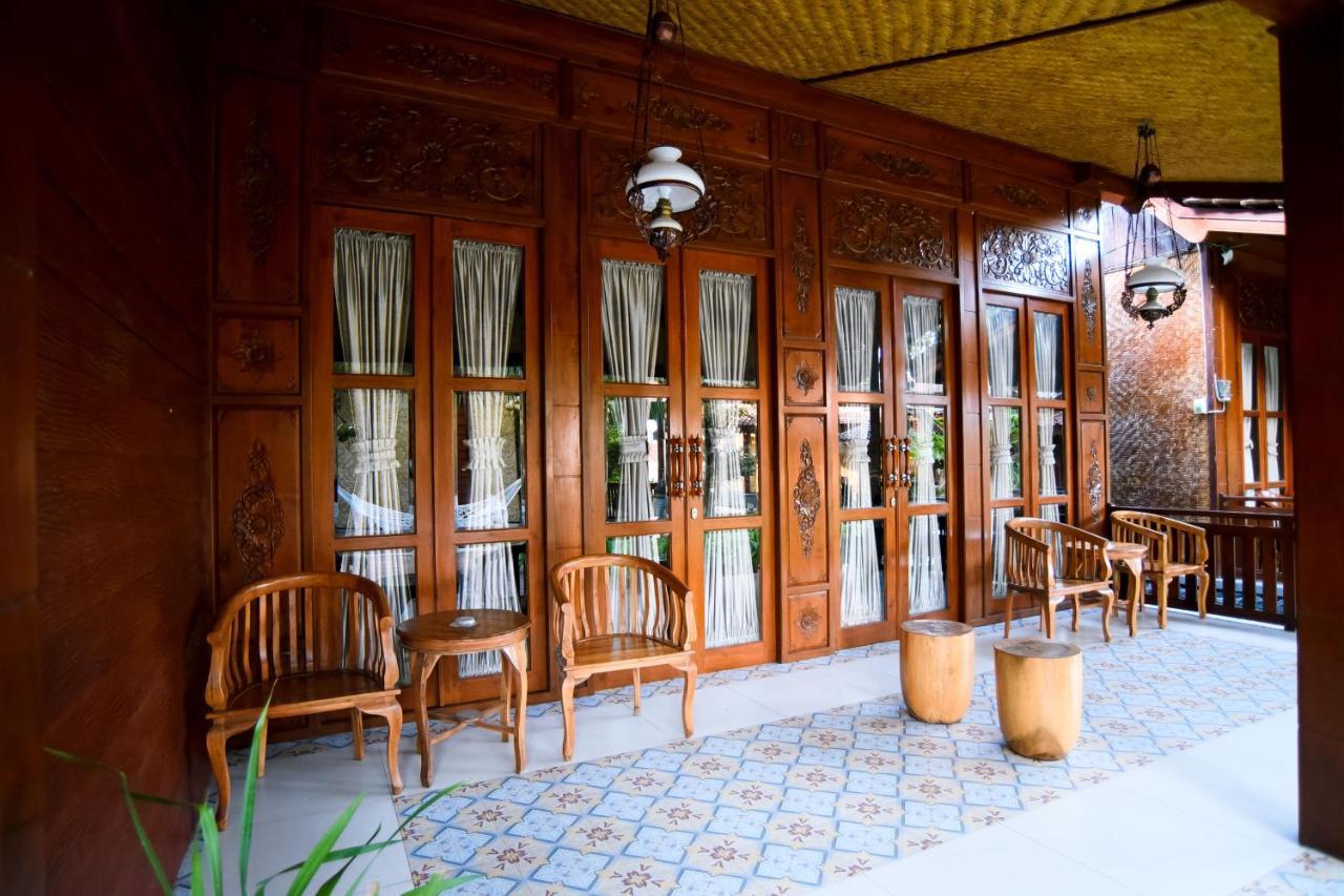 Apartament Ndalem Mataram Banyuwangi  Pokój zdjęcie