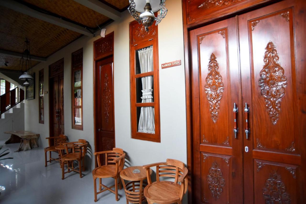 Apartament Ndalem Mataram Banyuwangi  Pokój zdjęcie