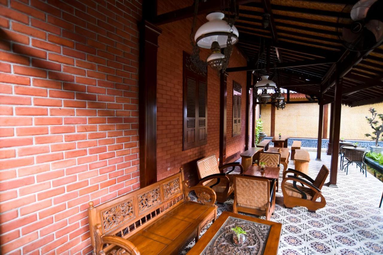 Apartament Ndalem Mataram Banyuwangi  Zewnętrze zdjęcie