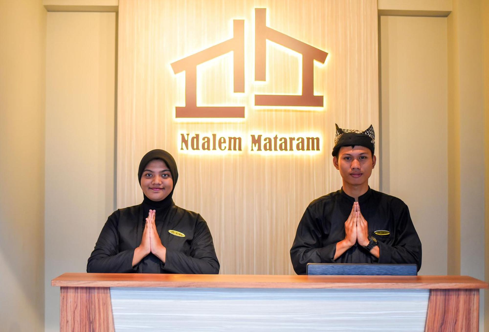 Apartament Ndalem Mataram Banyuwangi  Zewnętrze zdjęcie
