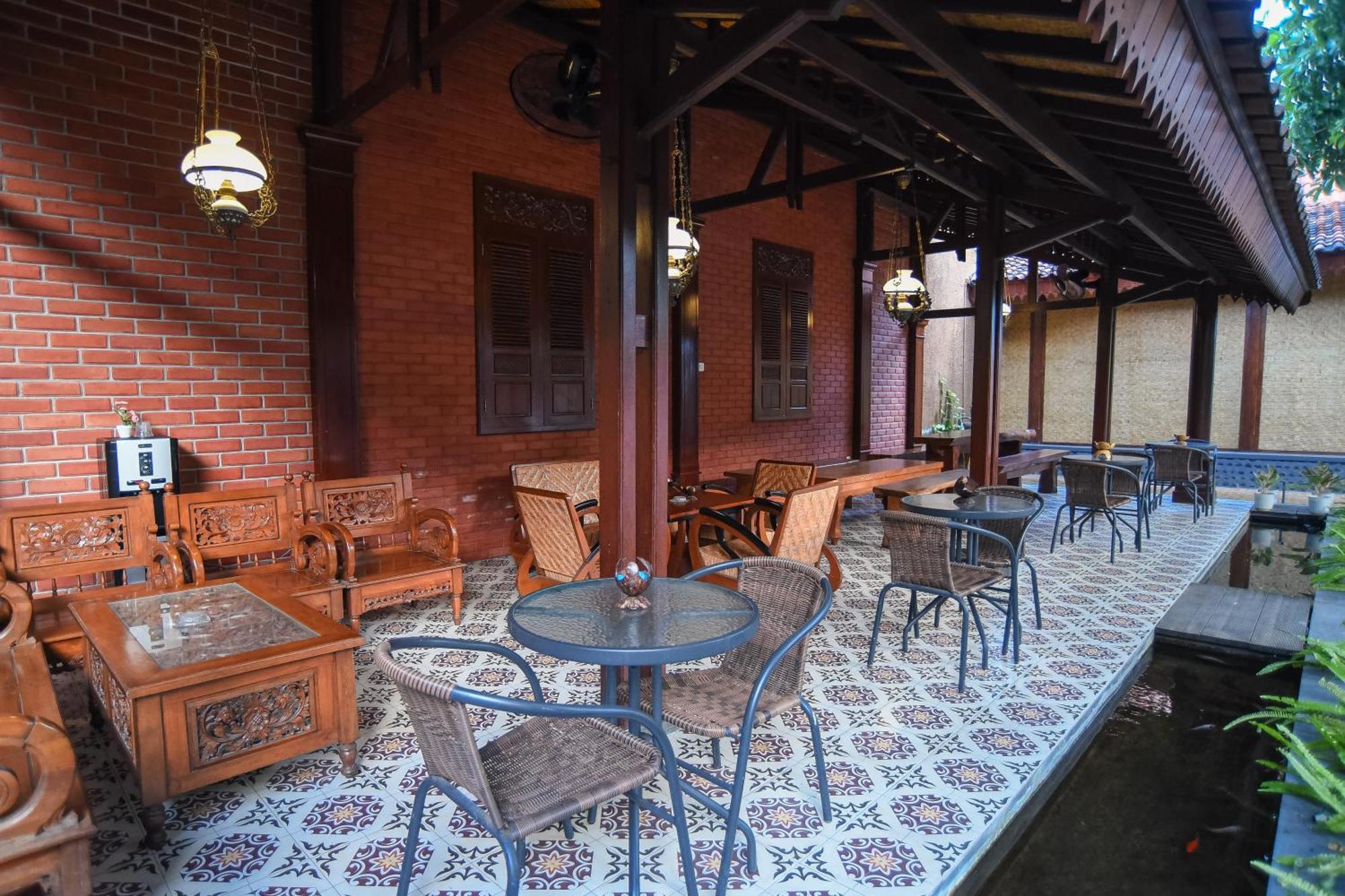 Apartament Ndalem Mataram Banyuwangi  Zewnętrze zdjęcie